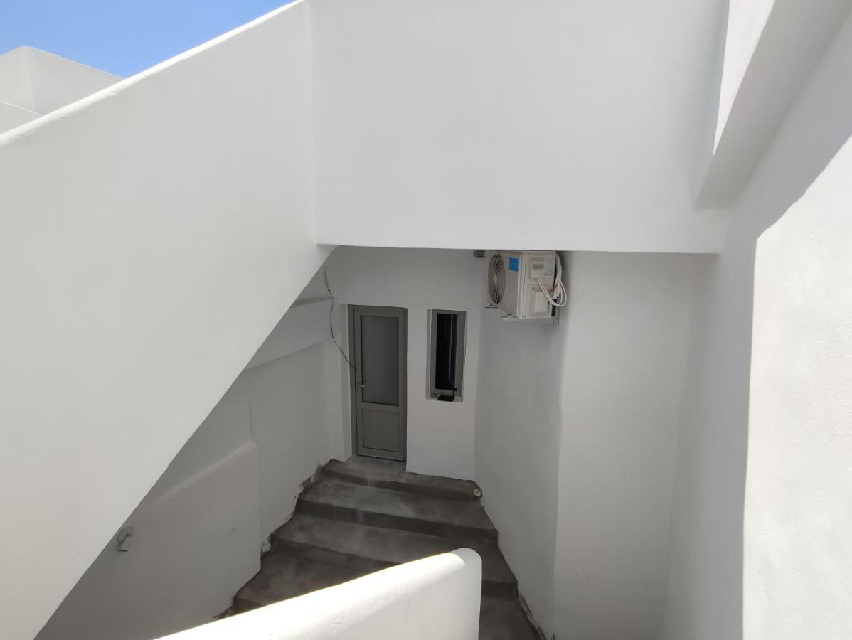 V D Fira Rooms Εξωτερικό φωτογραφία