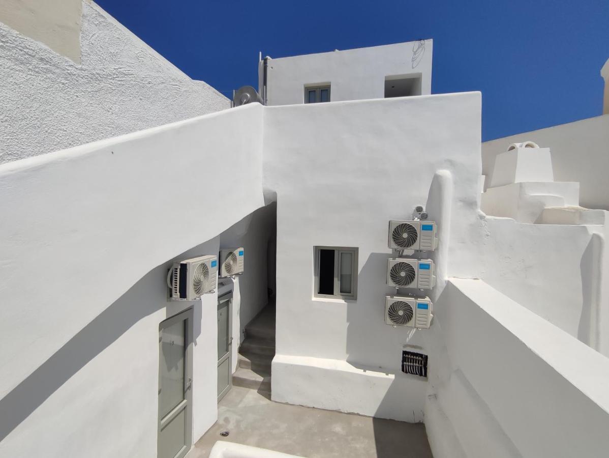 V D Fira Rooms Εξωτερικό φωτογραφία