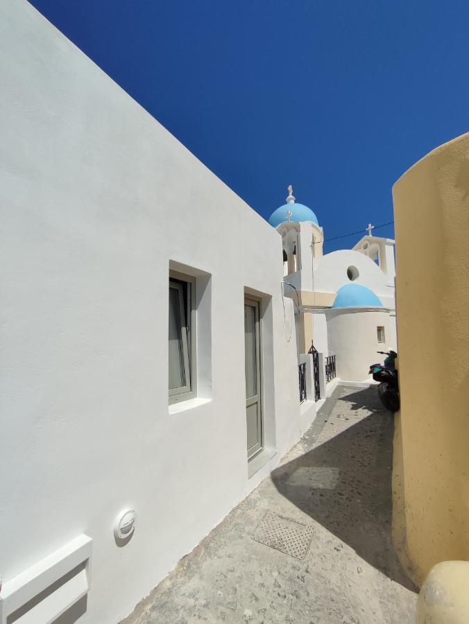 V D Fira Rooms Εξωτερικό φωτογραφία