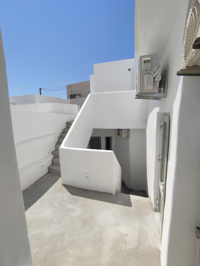 V D Fira Rooms Εξωτερικό φωτογραφία