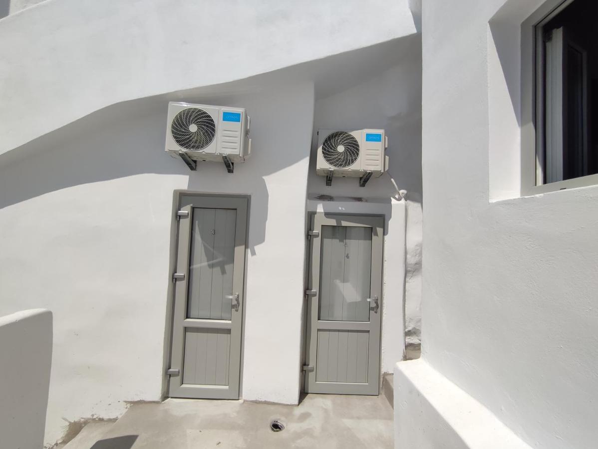V D Fira Rooms Εξωτερικό φωτογραφία