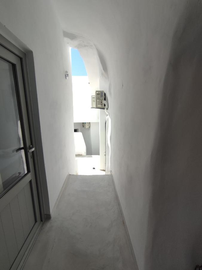 V D Fira Rooms Εξωτερικό φωτογραφία